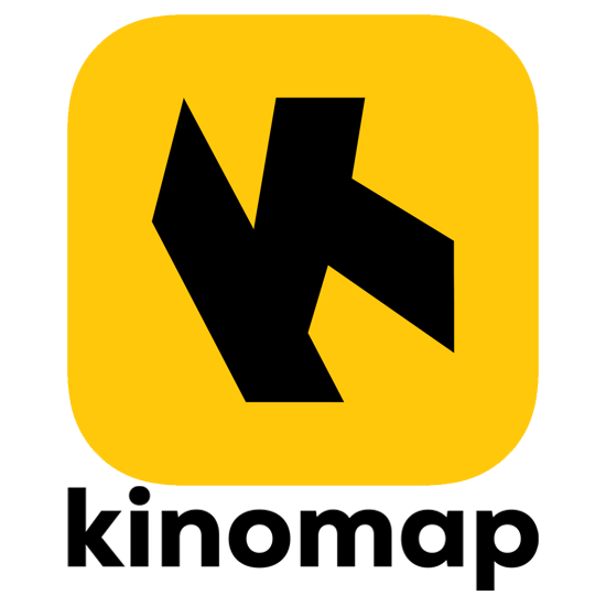 Kinomap logo
