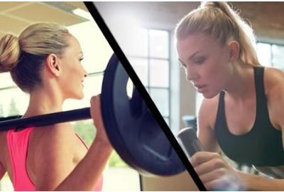 Cardio en kracht combineren