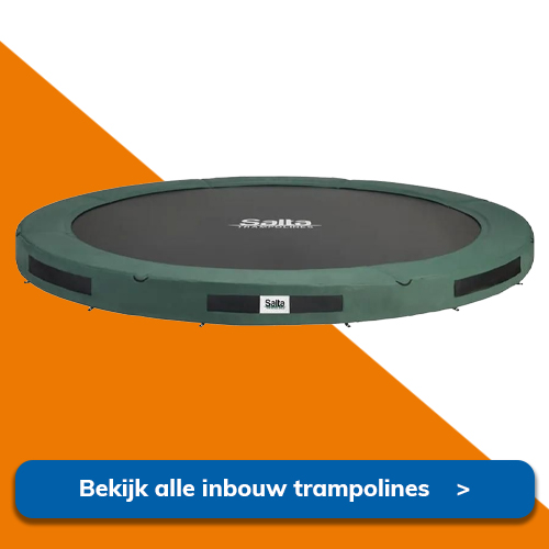 Inground trampoline