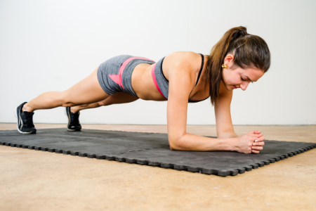Core stability trainen