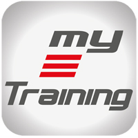 My e-training logo