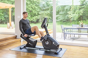 Afvallen met fietsen