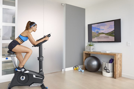 Afvallen hometrainer