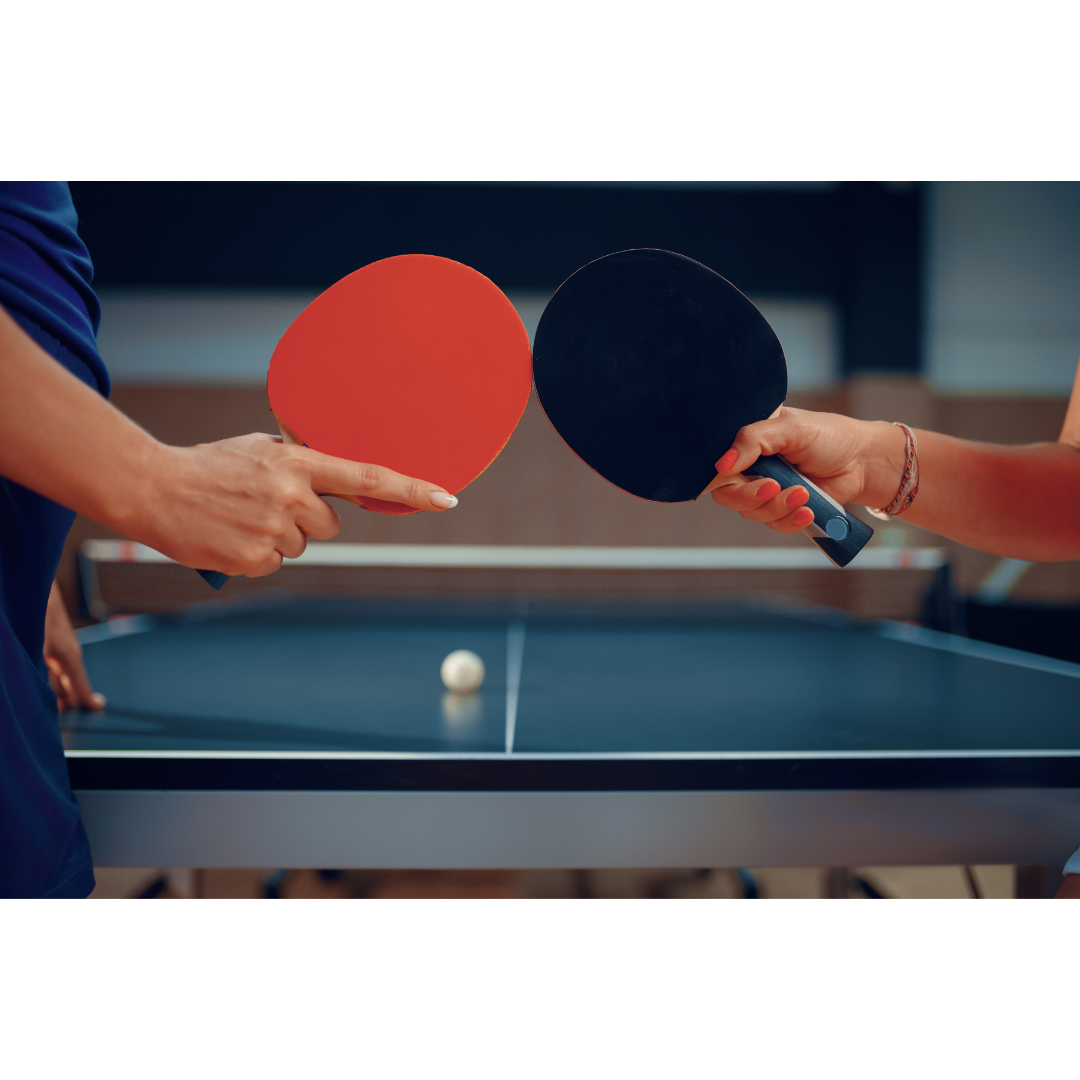 Alles wat je moet weten over tafeltennis