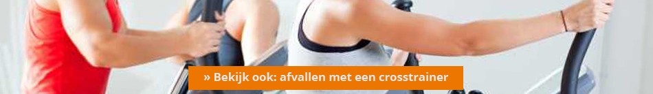 Bekijk alle crosstrainers
