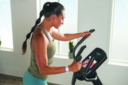 Spieren crosstrainer