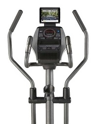 Trainingsschema voor de crosstrainer