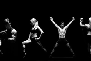 Fullbody workout schema