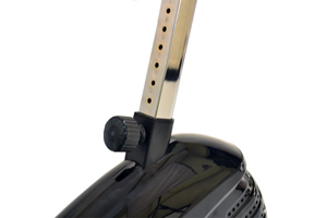 Hometrainer of crosstrainer