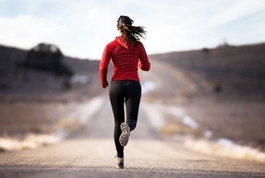 Krachttraining hardlopers