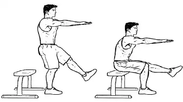 Lunges: goede oefening voor benen en billen