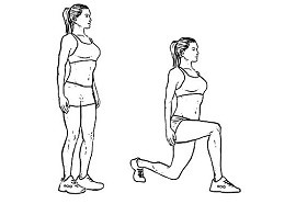 Lunges