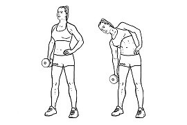 Side bends