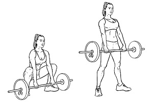 Sumo Deadlift