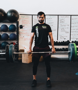 Snellere spiergroei 2