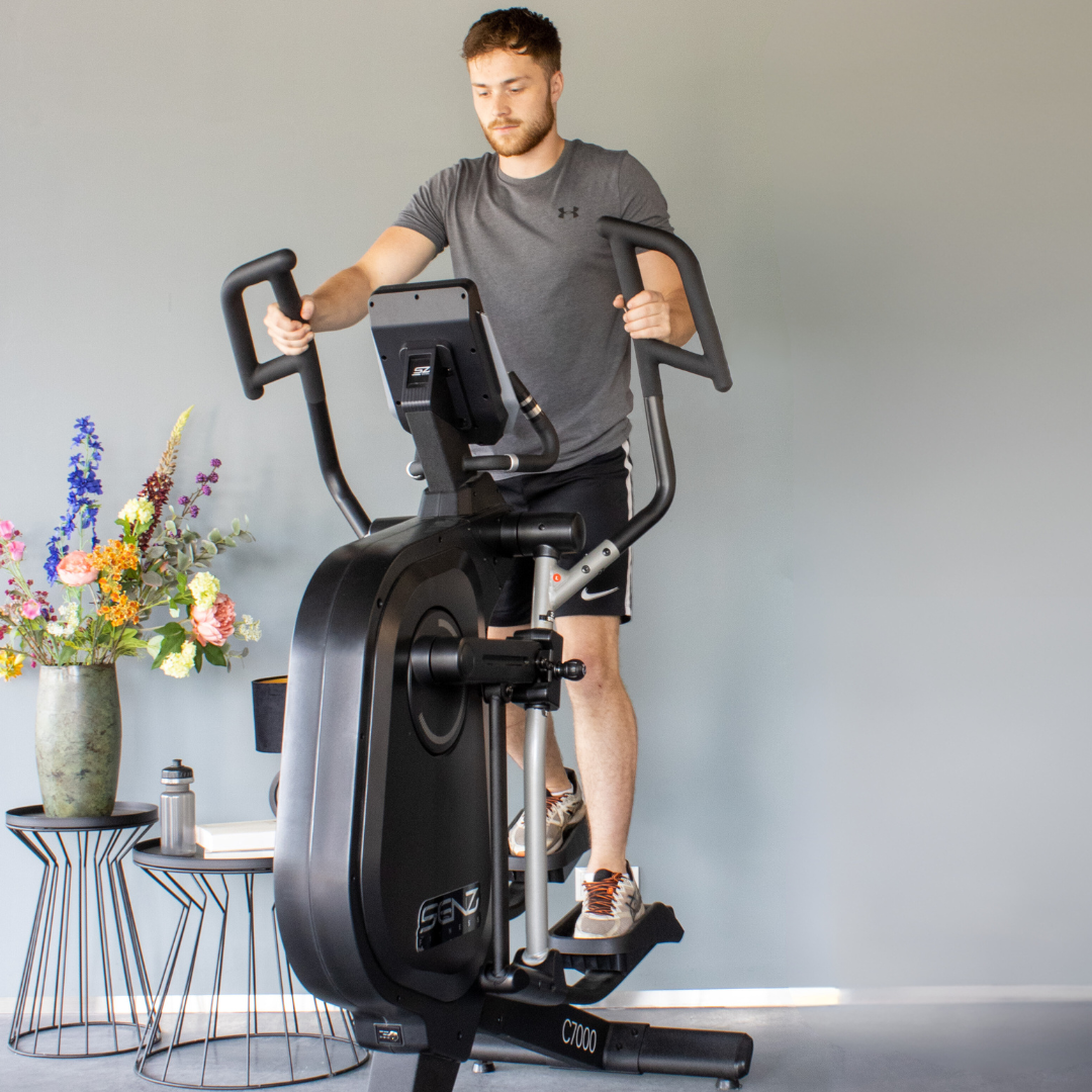 Waarom trainen met een crosstrainer?