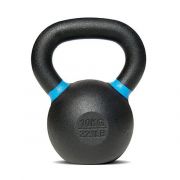 Kettlebell - Bodytrading Gepoedercoat - 10 kg