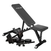 Trainingsbank - Focus Fitness Force 8