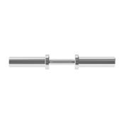 Olympische Dumbbellstang 50 mm - Focus Fitness - 50 cm