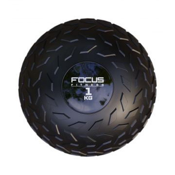 Slam Ball met grip - Focus Fitness 