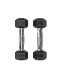 Focus Fitness - Hexa Dumbbell - 2 kg