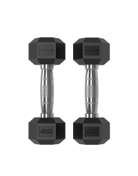 Focus Fitness - Hexa Dumbbell - 4 kg