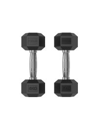 Focus Fitness - Hexa Dumbbell - 6 kg