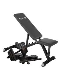 Trainingsbank - Focus Fitness Force 8