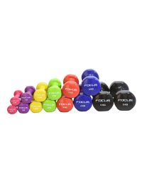 Vinyl Dumbbells - Focus Fitness