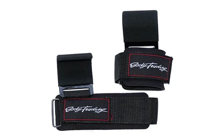 BodyTrading GR121 - Lifting Hooks Pro main product photo