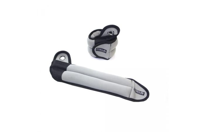 Polsgewicht - Focus Fitness - 2 x 1 kg main product photo
