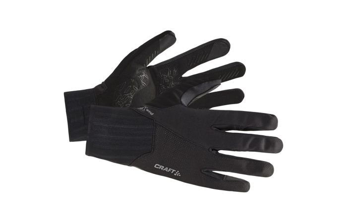 Fietshandschoenen - Craft All Weather - S - Zwart main product photo