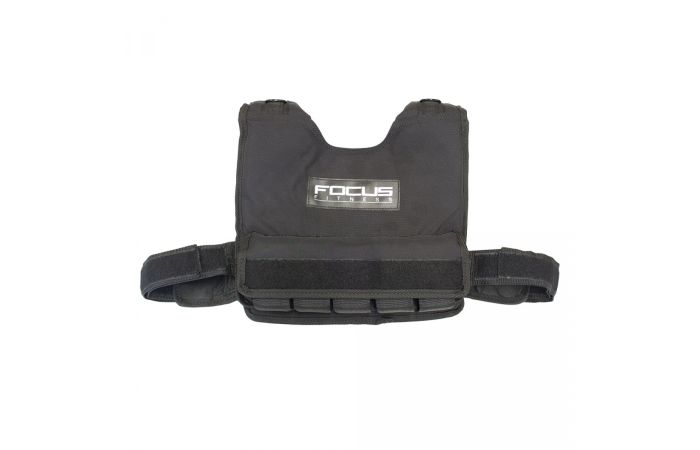Gewichtsvest - Focus Fitness - 10 kg main product photo