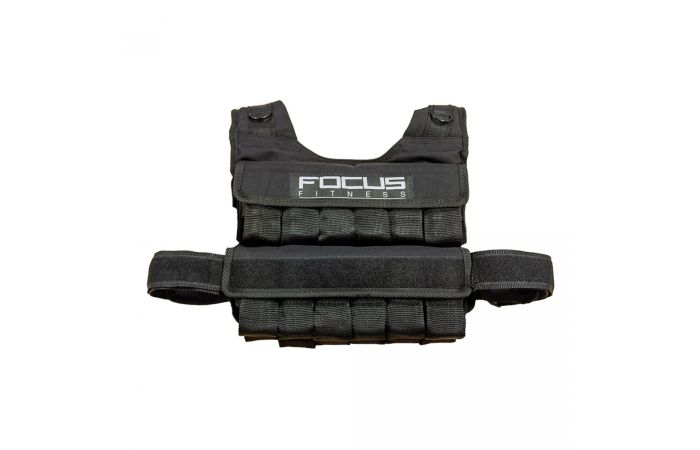 Gewichtsvest - Focus Fitness - 30 kg main product photo