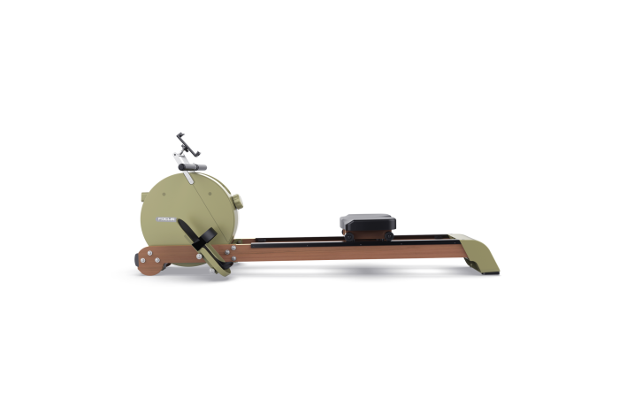 Focus Fitness Row 2.6 - Roeitrainer - Groen main product photo