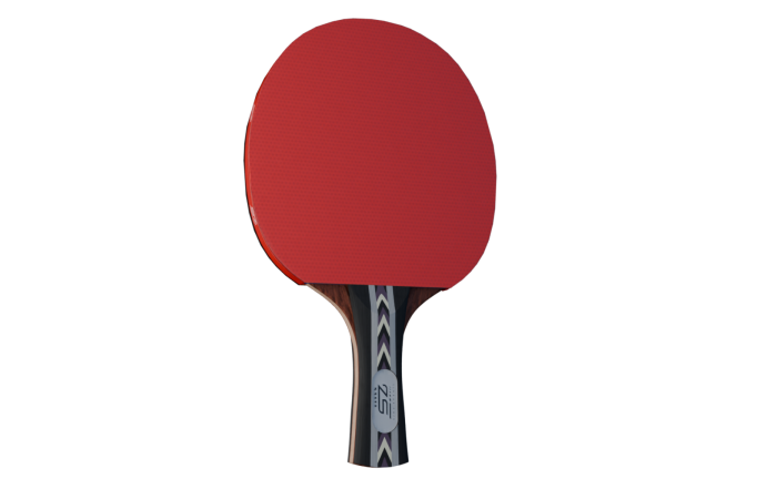 Tafeltennisbatje - Senz Sports - 5 sterren main product photo