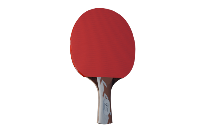 Tafeltennisbatje - Senz Sports - 6 sterren main product photo