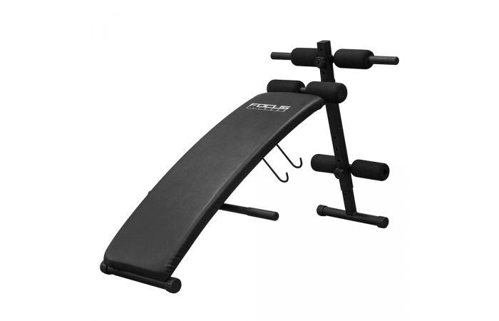 Sit up bank - Focus Fitness Force 15 main product photo
