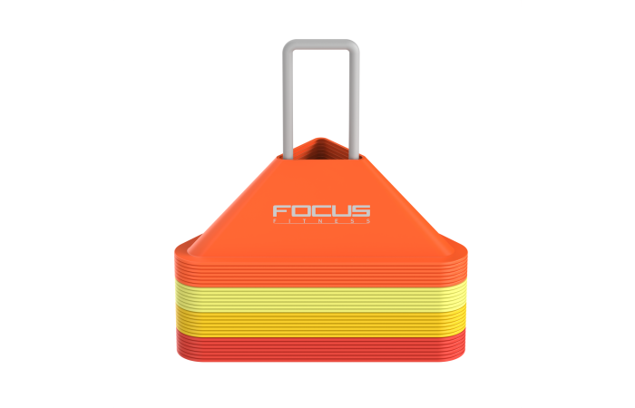 Trainingspionnen - Focus Fitness main product photo