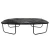 Beschermhoes - Senz Sports J5000 series - 213 x 305 cm - Zwart