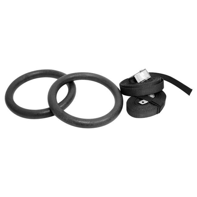 Suspension Trainer Focus Fitness Gymnastic Rings kopen? Betersport.nl